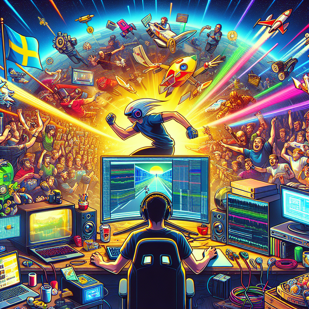 Speedrunning: Verktyg, kategorier och svensk community