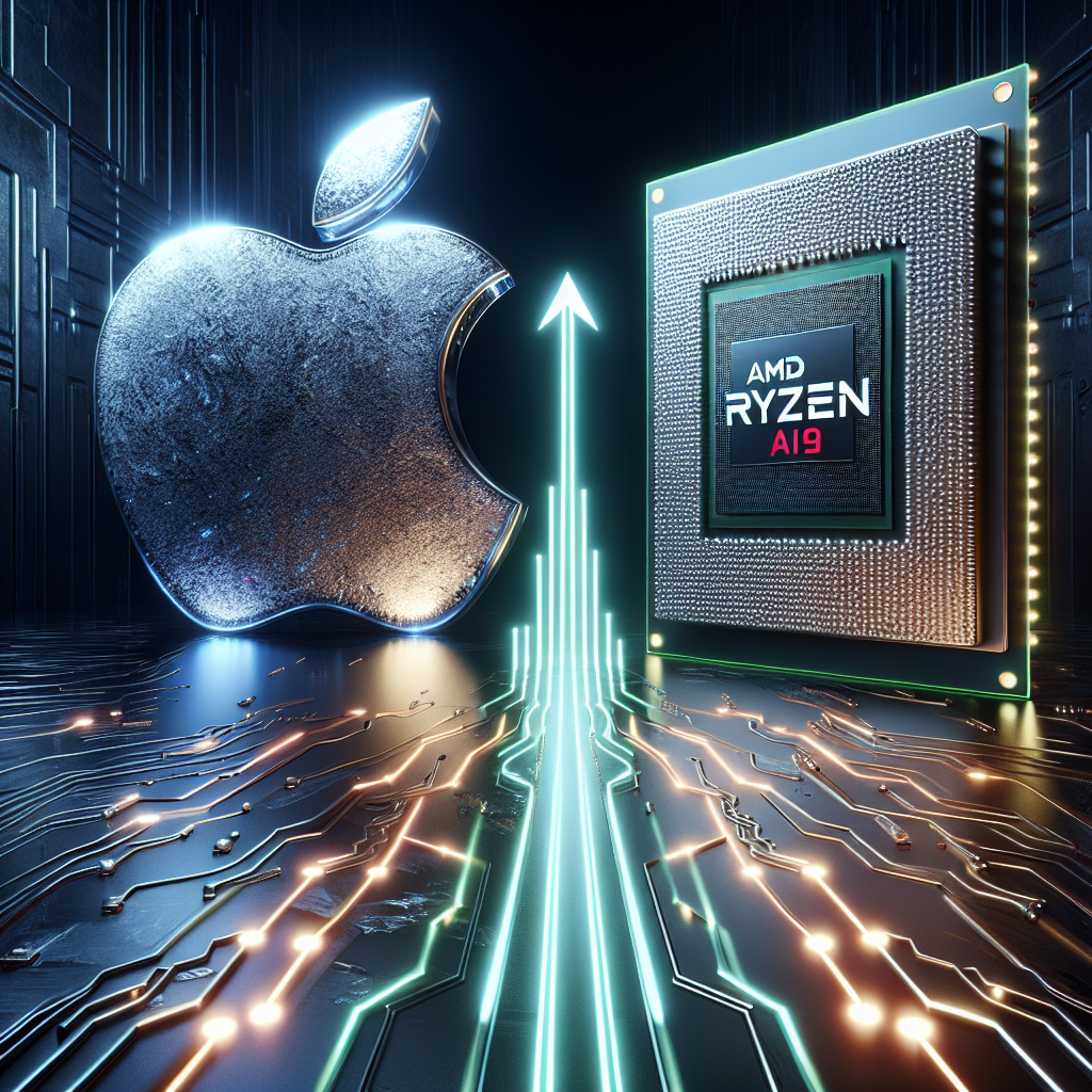 Apple M4 Max vs AMD Ryzen AI 9, benchmarks för utvecklare 2026